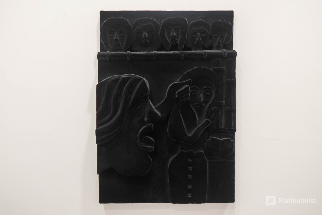 Art Dubai 2021 in Dubai: Gallery Photo 3yxobn