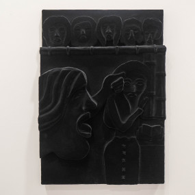 Art Dubai 2021 in Dubai: Gallery Photo 3yxobn