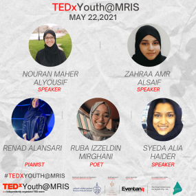 TEDxYouthMRIS in Riyadh : Galerie de photos 38jern