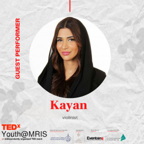 TEDxYouthMRIS in Riyadh : Galerie de photos zo29e3