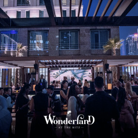 NYE At Wonderland At The Ritz in Dubai: Gallery Photo 3r57gn