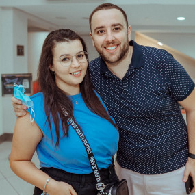 Amine Radi « VA DORMIR VA  » French Stand up comedy at The Theatre - Mall of the Emirates in Dubai : Galerie de photos 34mjg3