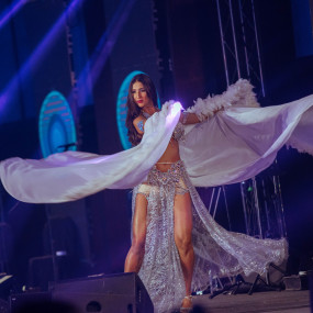 3d6okn استديو الصور :دبي في Spotlight Live - Hussein Al Deek and Ziad Bourji