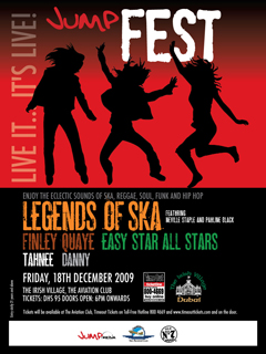 Jump Fest 09
