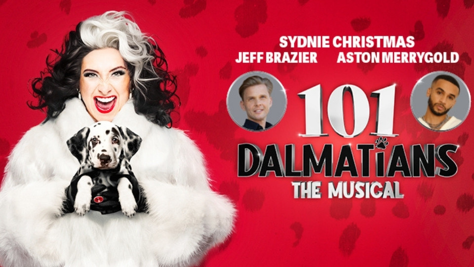 101 Dalmatians The Musical in London 101 Dalmatians The Musical in London