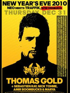 Thomas Gold Thomas Gold