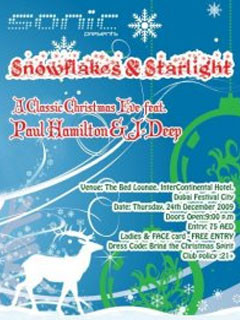 A Classic Christmas Eve feat. Paul Hamilton and J-Deep