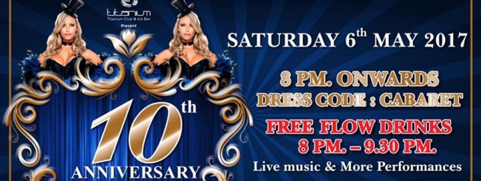 10th Anniversary Party