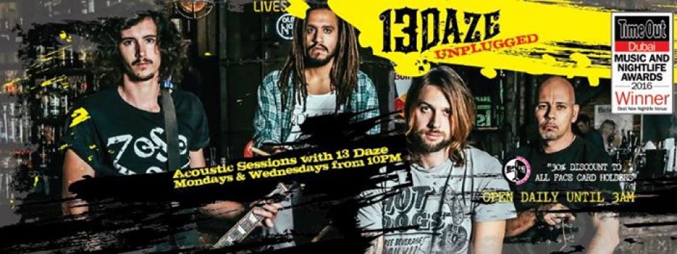 13 Daze Unplugged