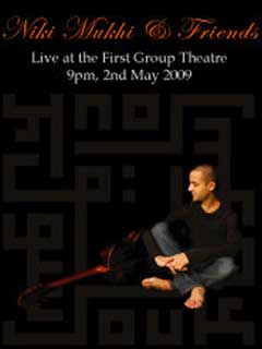 Niki Mukhi & Friends Live