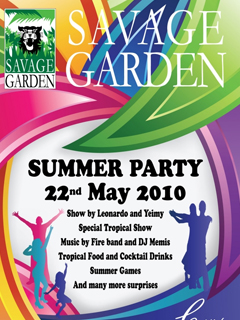 Summer Party Summer Party