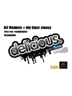 Elegante *Delicious* Wednesday