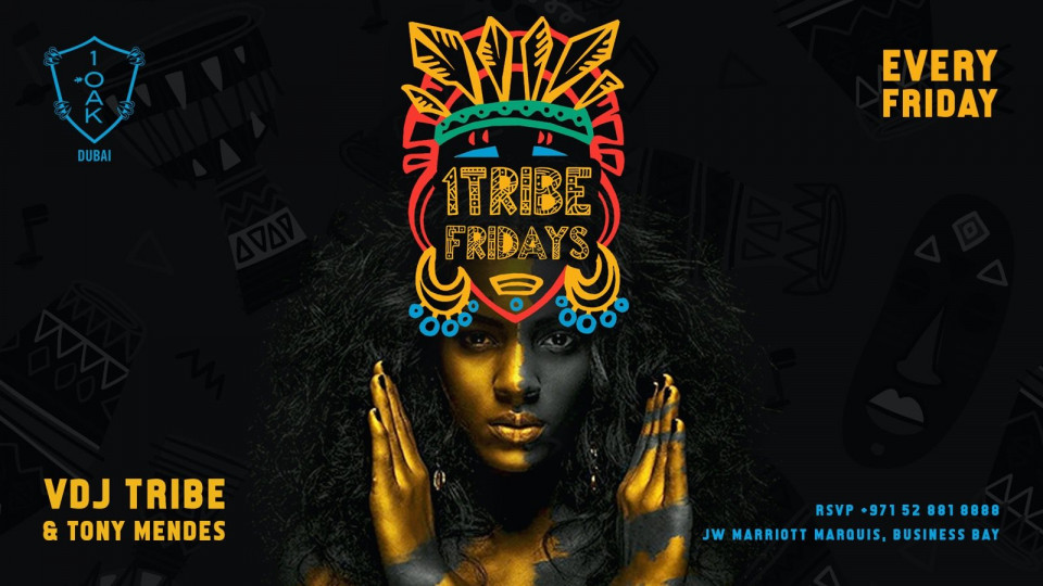 1 TRIBE at 1OAK DXB