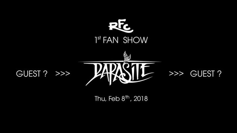 1st Fan Show