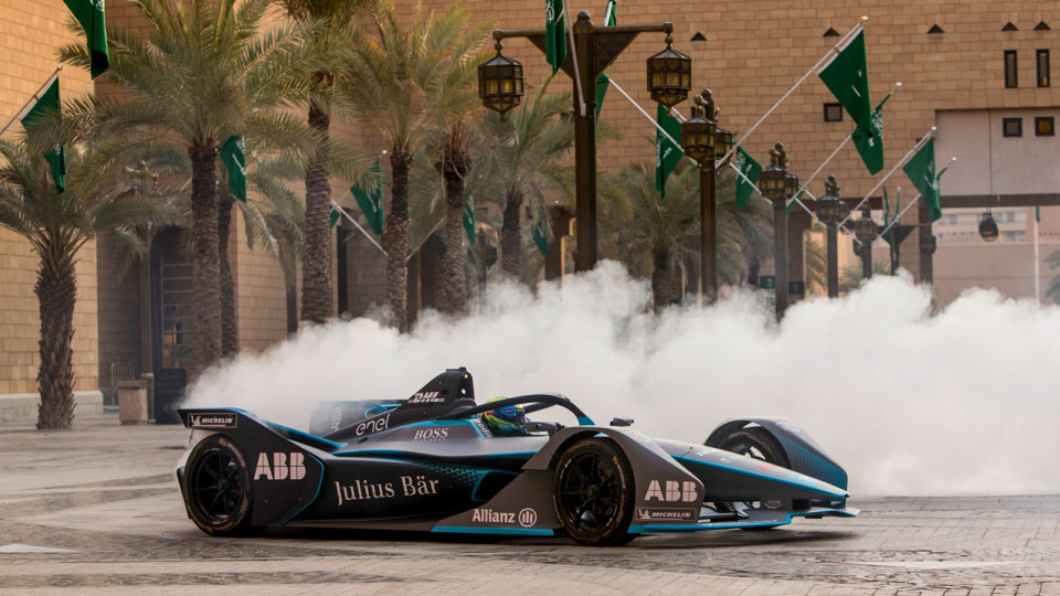 2018 SAUDIA AD DIRIYAH E-PRIX