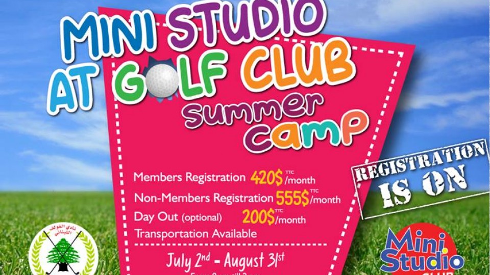 2018 Summer Camp! 2018 Summer Camp!