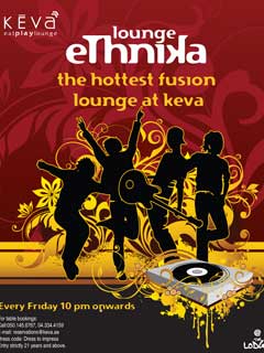 ETHNIKA LOUNGE