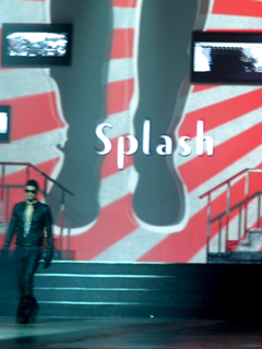 Splash Fashion Show