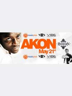 EVOLUTION featuring AKON & Fedde Le Grande