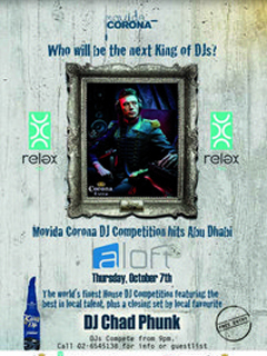 Movida Corona: The Abu Dhabi Chapter