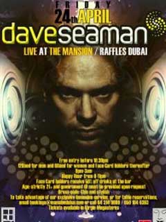 Dave Seaman