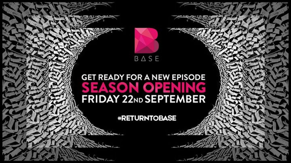 22.09.2017 #ReturnToBase - The Season Opening Party