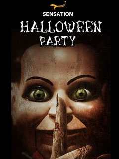 MASSIVE NIGHTS PRESENTS HALLOWEEN PARTY @ CLUB SENSATION