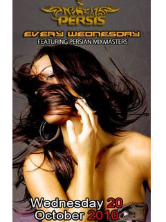 PERSIS (No.1 Persian Night) Jet K, ELECTRIC VIOLINIST & SAXOPHONIST