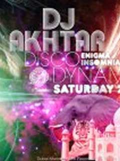 DJ Akhtar @ Boudoir