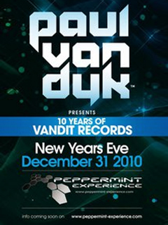 PAUL VAN DYK @ Dubai World Trade Center PAUL VAN DYK @ Dubai World Trade Center
