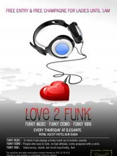 LOVE 2 FUNK