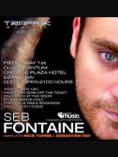TRAFFIK Feat SEB FONTAINE TRAFFIK Feat SEB FONTAINE