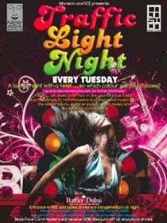 Traffic Light Tuesdays