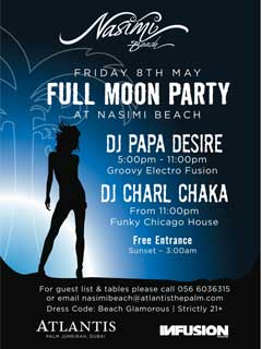 Full Moon Party