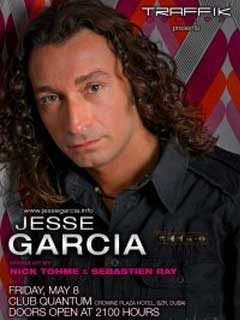 JESSE GARCIA JESSE GARCIA
