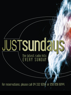 Just Sundays Just Sundays