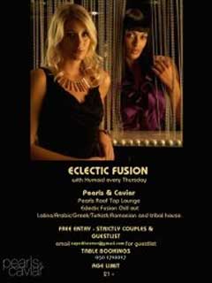 ECLECTIC FUSION ECLECTIC FUSION