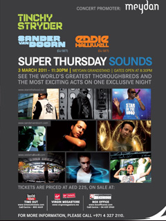 Super Thursday Sounds Super Thursday Sounds