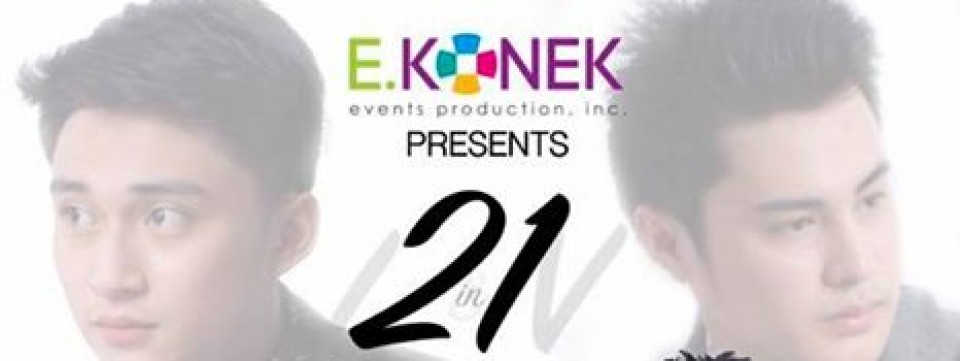 2in1 Raymond & Nico Birthday Concert