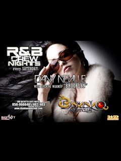 R&B NIGHTS @ Diablo Club