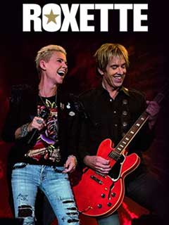 Roxette Live in Dubai