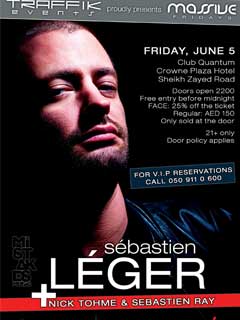 Sebastien Leger Sebastien Leger