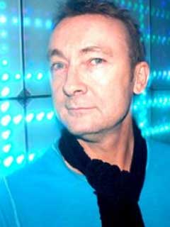 ALEX P & FRIENDS presents JOHN KELLY