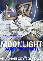 MOONLIGHT DANCE POOL PARTY