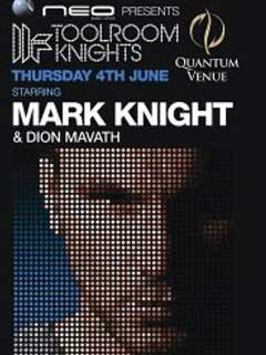 MARK KNIGHT & DION MAVATH