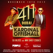 411 with Kardinal Official, DJ Bliss & Mr Shef Codes