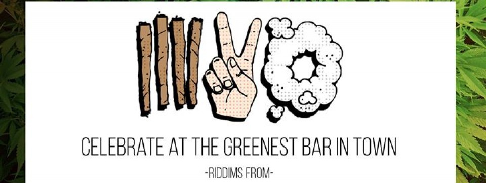 420 Celebration - Hanoi's Greenest Bar!