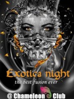 Exotica Night  Arabic Fusion