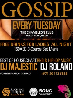 ★★ GOSSIP - LADIES NIGHT ★★ ★★ GOSSIP - LADIES NIGHT ★★