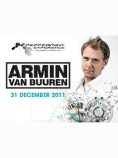 Peppermint Experience Dubai - Armin Van Buuren Peppermint Experience Dubai - Armin Van Buuren